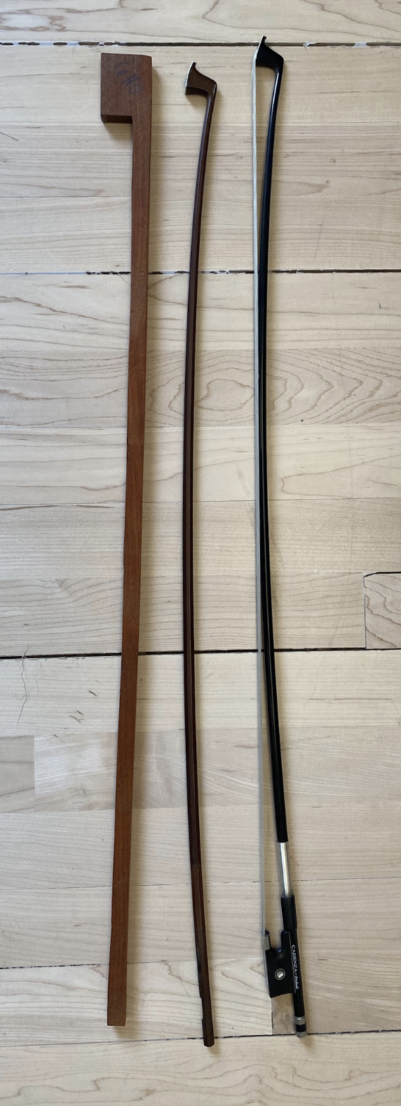 Bow Measurements